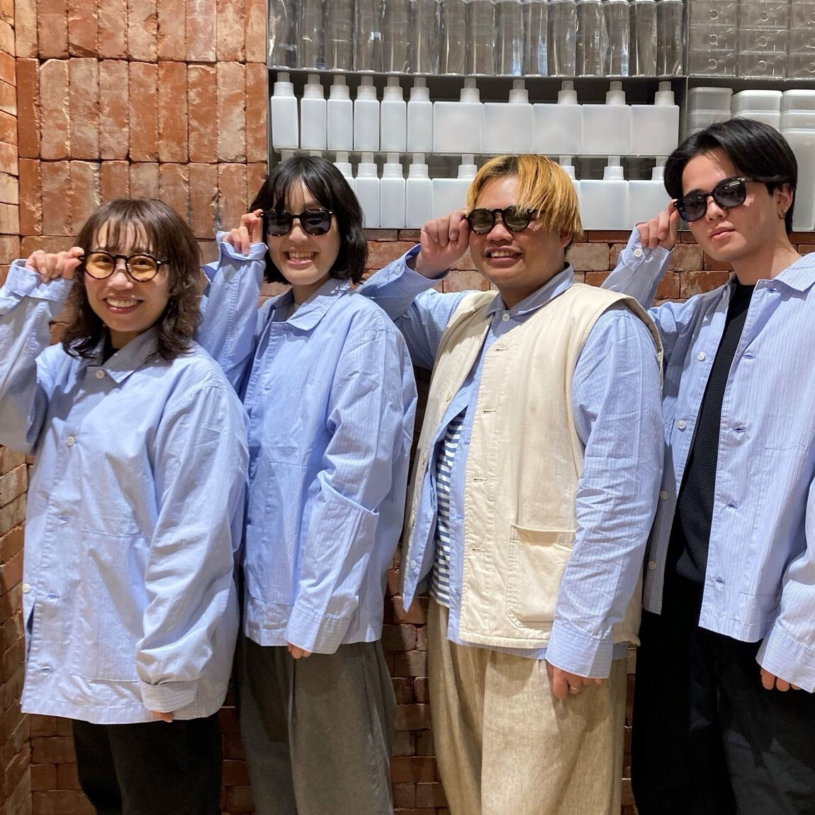 阪急西宮ガーデンズ】UV400カットサングラス新しく入荷しました